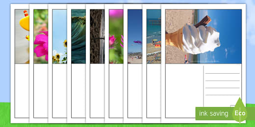 Deutschland Sehenswurdigkeiten Postkarten Teacher Made