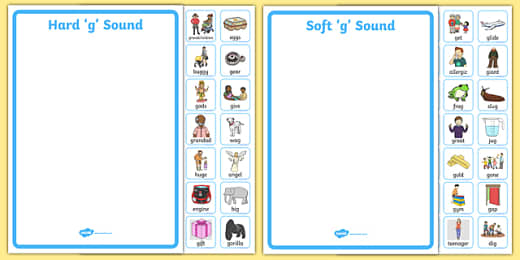 Hard And Soft Letter Sounds C Sorting Game Ks1 Resource Hard And Soft Letter Sounds C Sorting Game Ks1 Resource