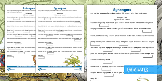 Ks2 Fronted Adverbials Writing Worksheet Ks2 Fantasy Story The Wyrmstooth