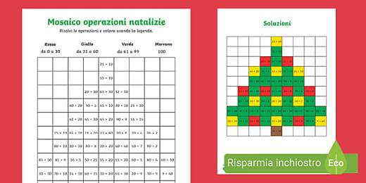 Pupazzo Di Neve Pixel Art Natale Risorse Scuola Primaria