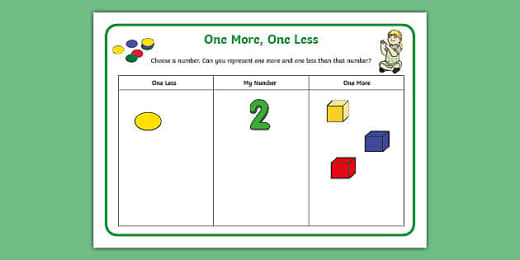 One More Than Game Teacher Made