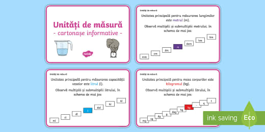 Probleme Cu UnitÄƒÈ›i De MÄƒsurÄƒ Pentru Clasa A Iii A Prezentare