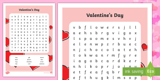 Valentine S Worksheets Cloze Activity Primary Resource