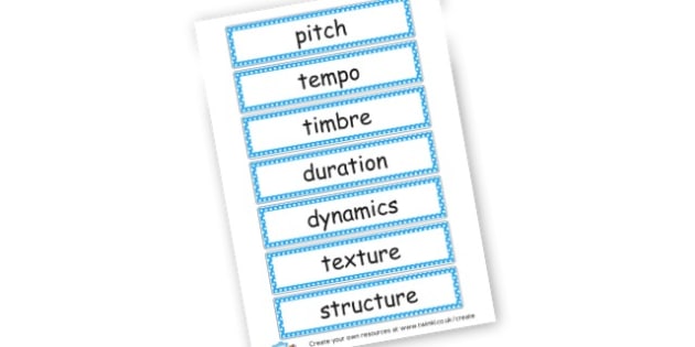 vocab flashcards