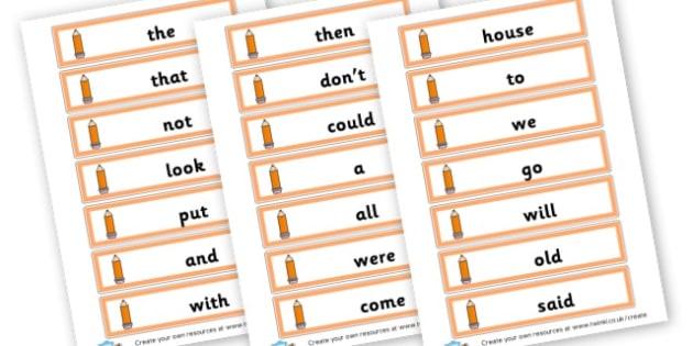 100-high-frequency-word-cards-teacher-made