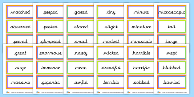 alternative-adjectives-ks2-adjectives-primary-resources