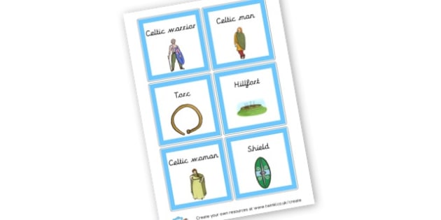 celtic-word-cards-teacher-made