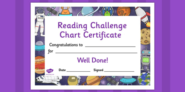 reading-challenge-chart-certificates-space-themed