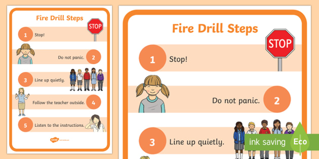 report super card worksheets teacher Display   Drill of Poster Beginning Fire A4 School