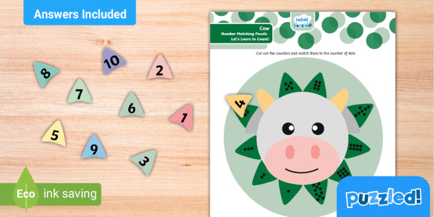 Farm Animals Toddler Preschool FREE - All In 1 Educational Puzzle Games For Kids