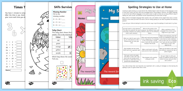 Free Printable Worksheets For 5 Year Olds Teacher Made