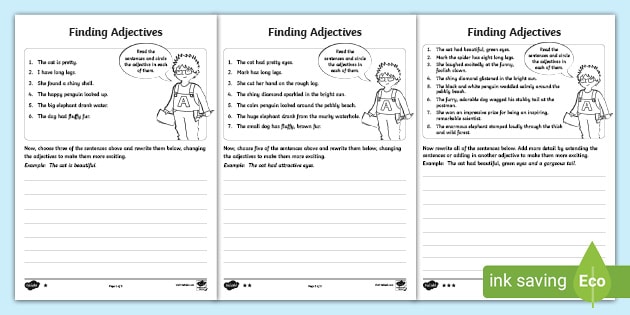 free-finding-adjectives-worksheet-ks1-primary-resources