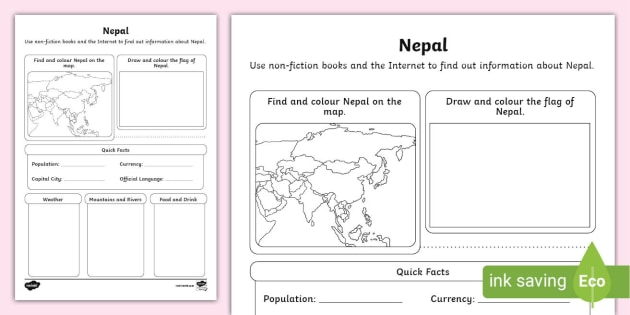 research topics of nepal