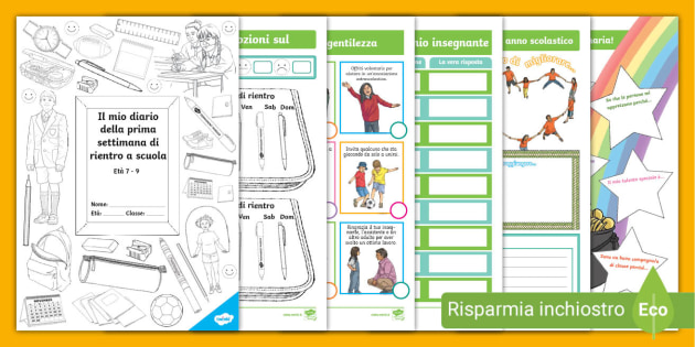 FREE! - Calendario Perpetuo Fai da Te per Bambini - Twinkl