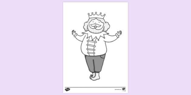 the emperors new school coloring page template