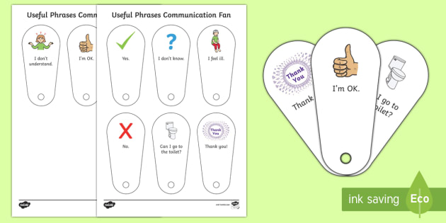 Fans • A Fun Teaching Aid Social Skills Role Play Cards