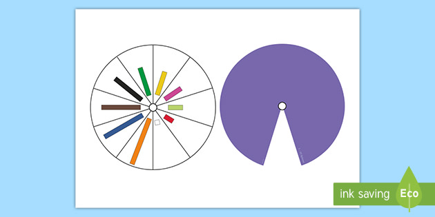 Number Rods Spinner (teacher made)