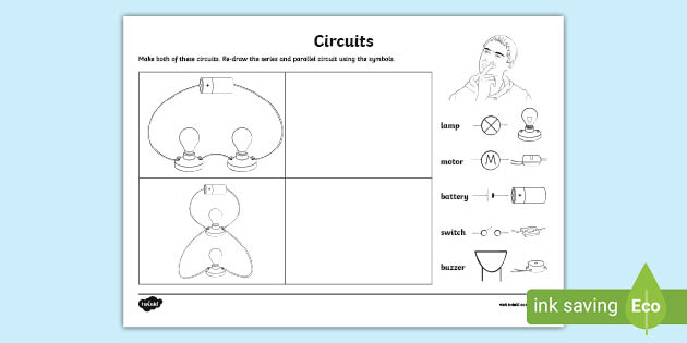 parallel circuit examples for kids