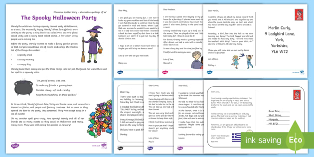 * NEW * Phase 5 Phoneme Spotter Story Bumper Resource Pack