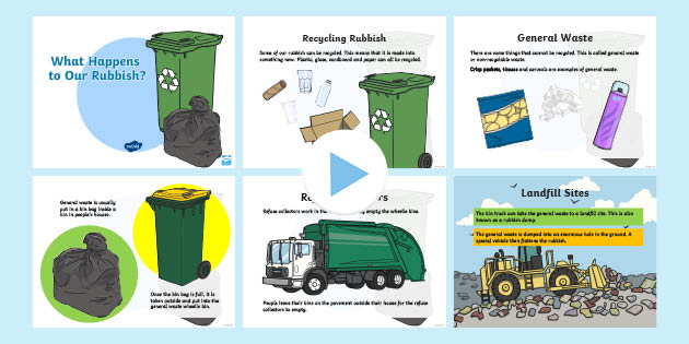 Let's talk trash!. - ppt video online download