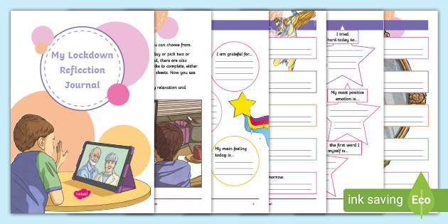 Lockdown Reflection Journal