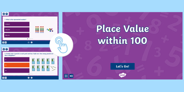 place-value-within-100-multiple-choice-quiz-teacher-made