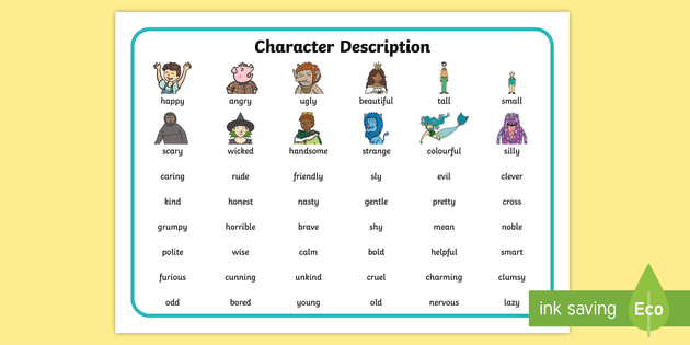 eyfs-ks1-character-description-word-mat-teacher-made