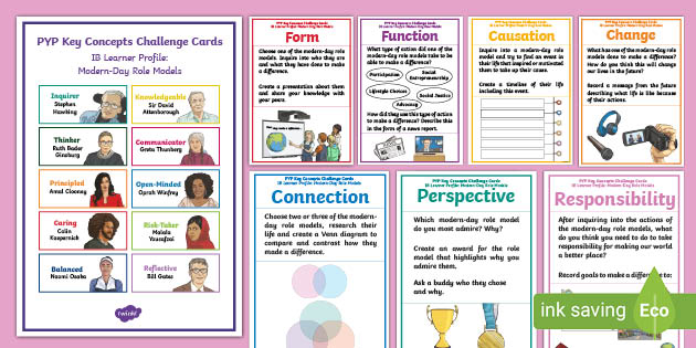 pyp-challenge-cards-modern-day-role-models-key-concepts