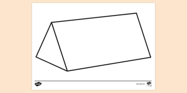 Triangular Prism | Definition, Formula & Examples | Teaching Wiki