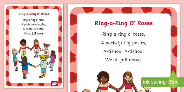 t t 18437 ring a ring o roses song sheet ver 3