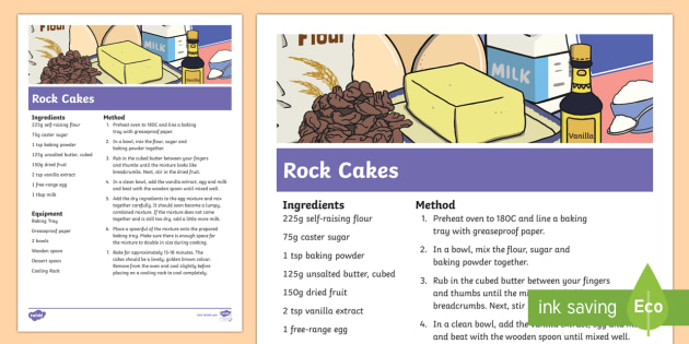 5 cake recipe | PDF