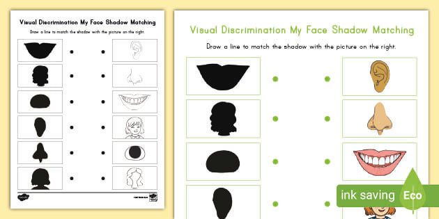 visual-discrimination-my-face-shadow-matching-activity