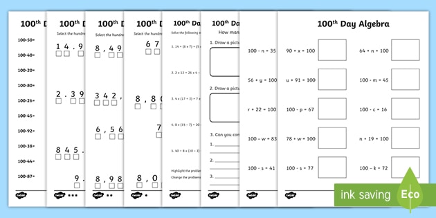 100-days-of-school-math-resource-pack-teacher-made