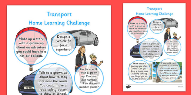 Transport lessons image