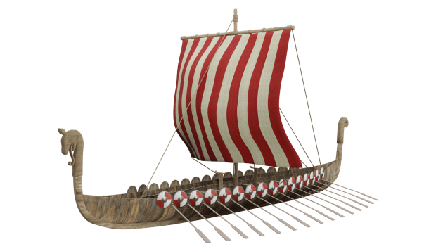 What are Viking Longships? | Twinkl - Twinkl