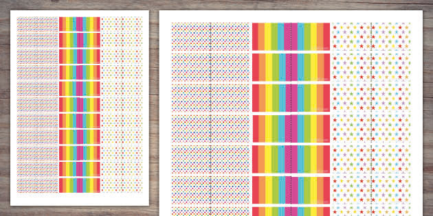 Pride Celebration Toothpick Flags | Twinkl Party