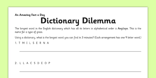 dictionary-dilemma-worksheet-worksheet-teacher-made