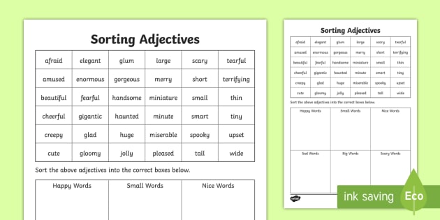 sorting-adjectives-worksheet-easy-to-print-twinkl