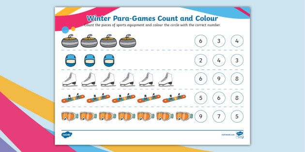 Equipment Worksheets | twinkl.com.au