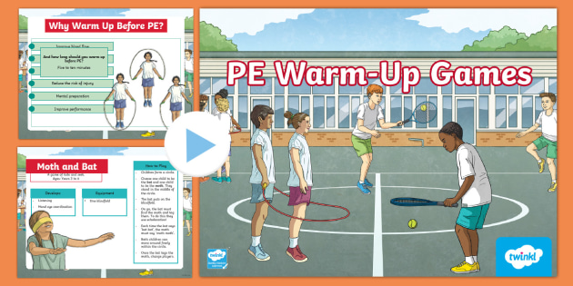 Fun Outdoor PE Games for New Zealand Schools - Twinkl