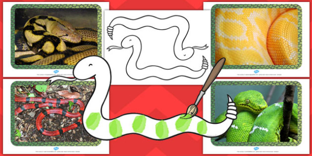 Repeating Pattern Snakes Resource Pack