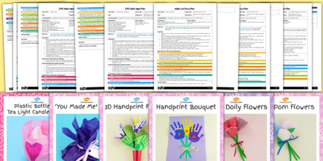 mothers day crafts eyfs