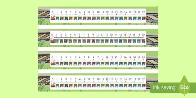 Number Lines (Definition, Representation 1 to 100, Examples)