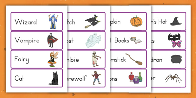 Halloween Fancy Dress Shop Role Play 