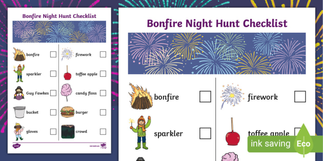 Bonfire Night Resources | twinkl.com.au