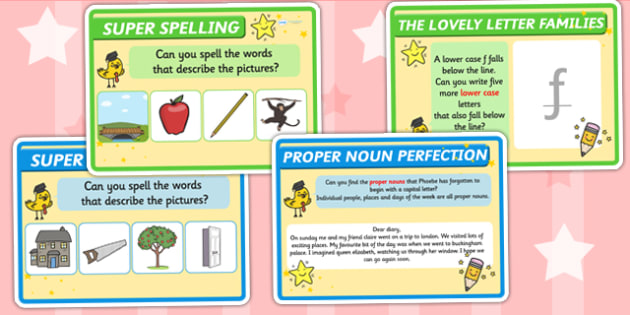 Literacy Challenge Cards - literacy, challenge, cards, challenge