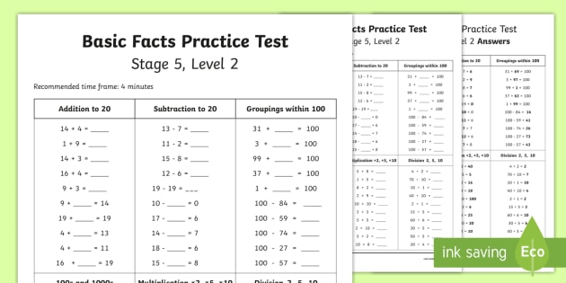 number knowledge stage 5 practice test 1 stage 5 maths nzc