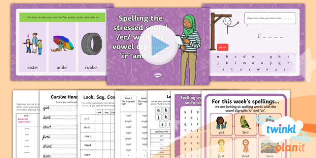 Spelling Activities Worksheets Ks1<br/>