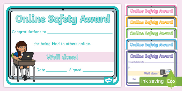Online Safety Resources | twinkl.co.uk