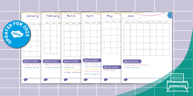 May 2023 Calendar Events Get Calendar 2023 Update